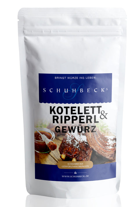Kotelett & Ripperl Gewürz (Tüte)