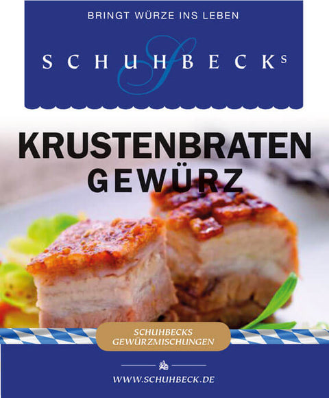 Krustenbraten Gewürz (Tüte)