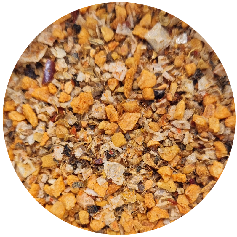 Bavarian Rub (Tüte)