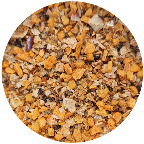 Bavarian Rub (Tüte)