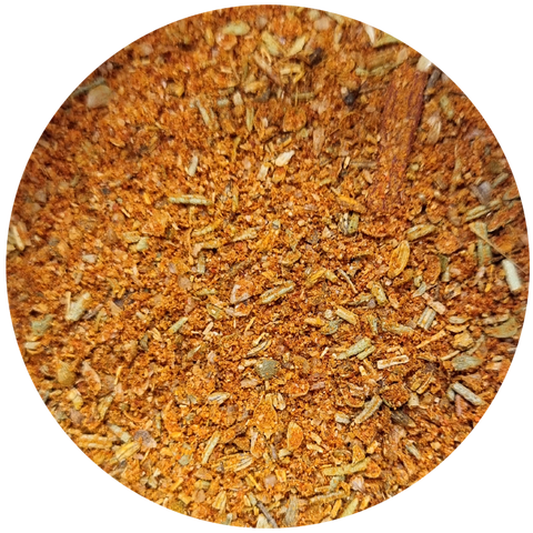 Brathähnchen Gewürz Tüte