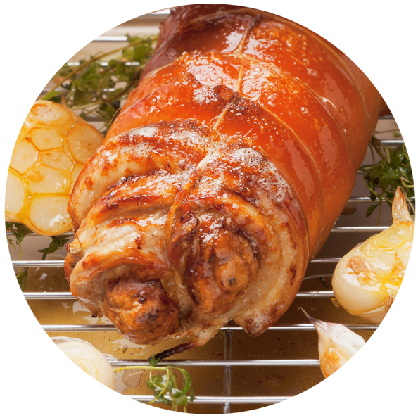 Kräuterbrathendl mit Apfelfüllung – Alfons Schuhbeck Kräuterbrathendl mit Apfelfüllung – Alfons Schuhbeck