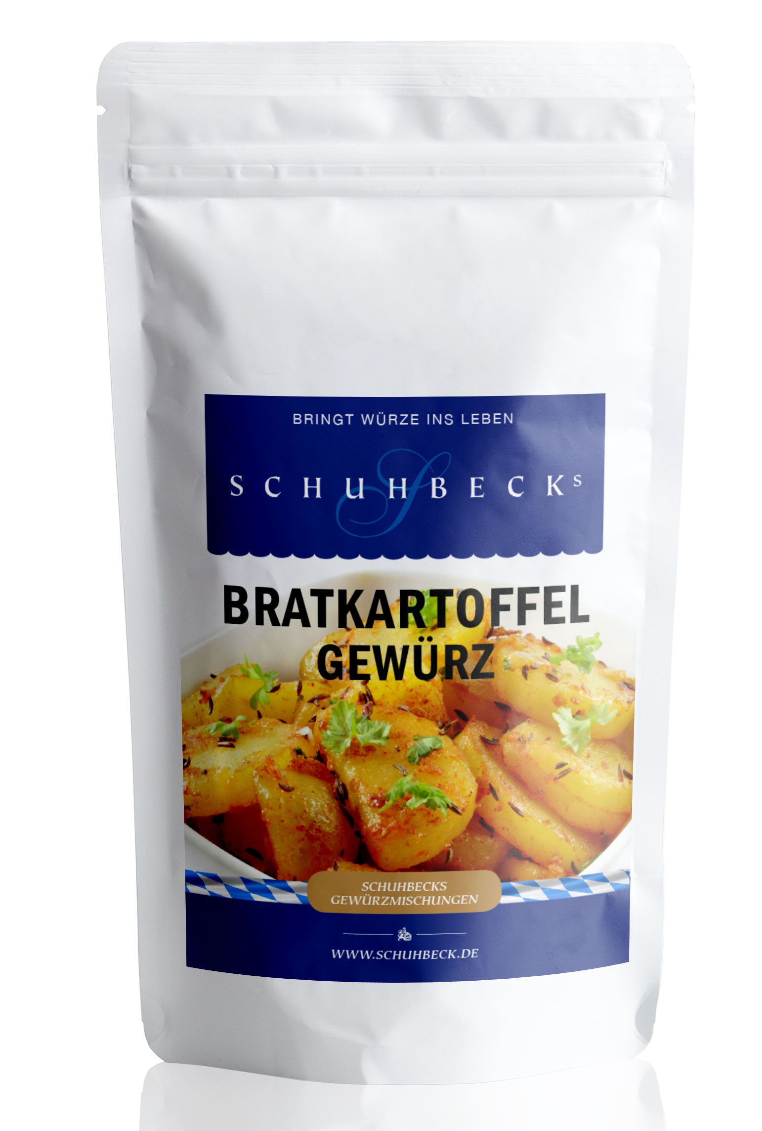 Bratkartoffel Gewürz (Aromabeutel)