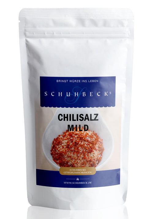 Chilisalz Mild (Tüte)