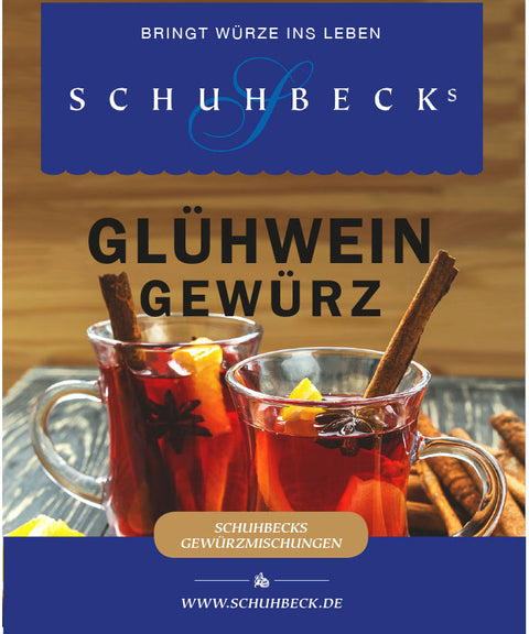 Glühwein Gewürz (Tüte)