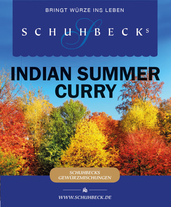 Indian Summer Curry (Tüte)