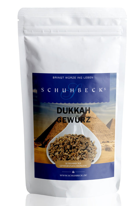 Dukkah Gewürz (Tüte)