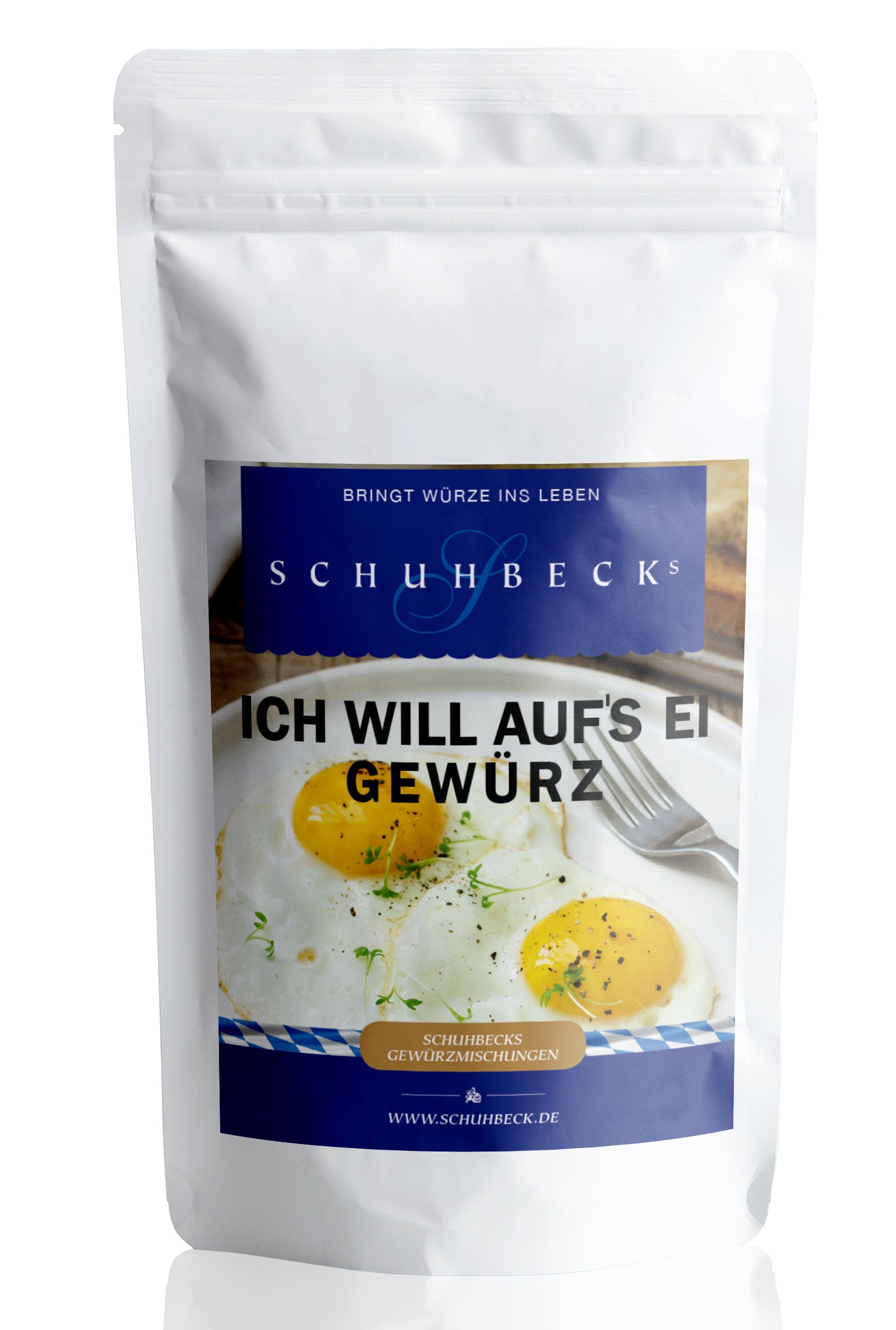 Ich will aufs Ei Gewürz (Tüte)