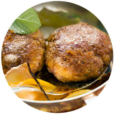Fleischpflanzerl Gewürz (Tüte)
