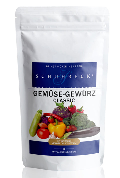 Gemüse Gewürz Classic (Tüte)