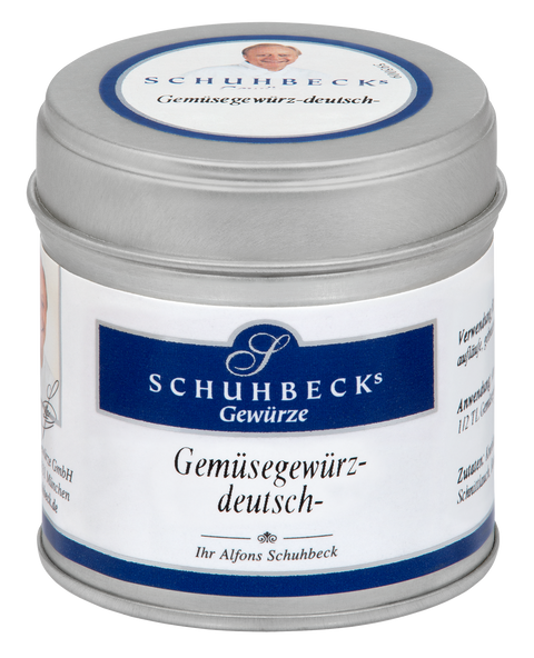 Gemüsegewürz (deutsch)