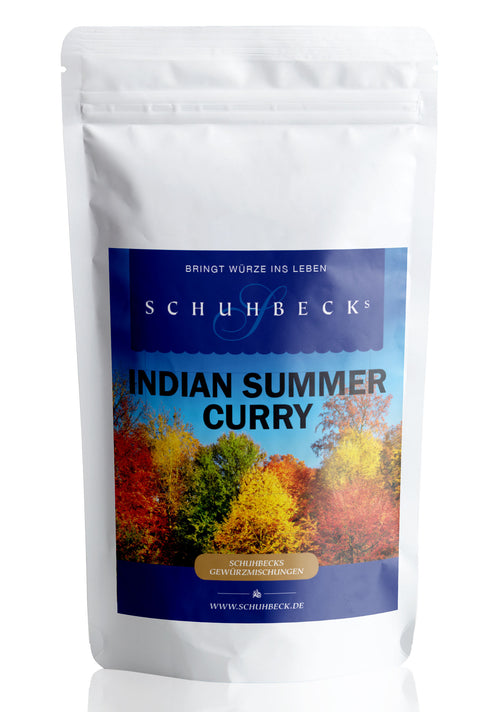 Indian Summer Curry (Tüte)