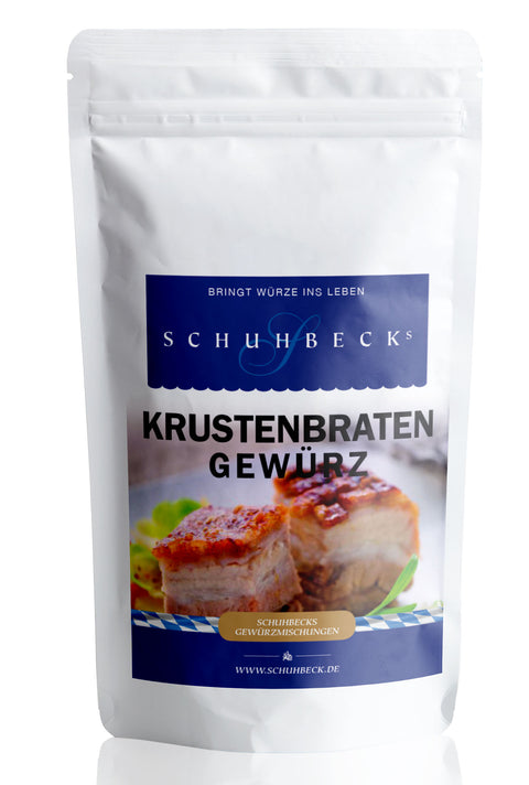 Krustenbraten Gewürz (Tüte)