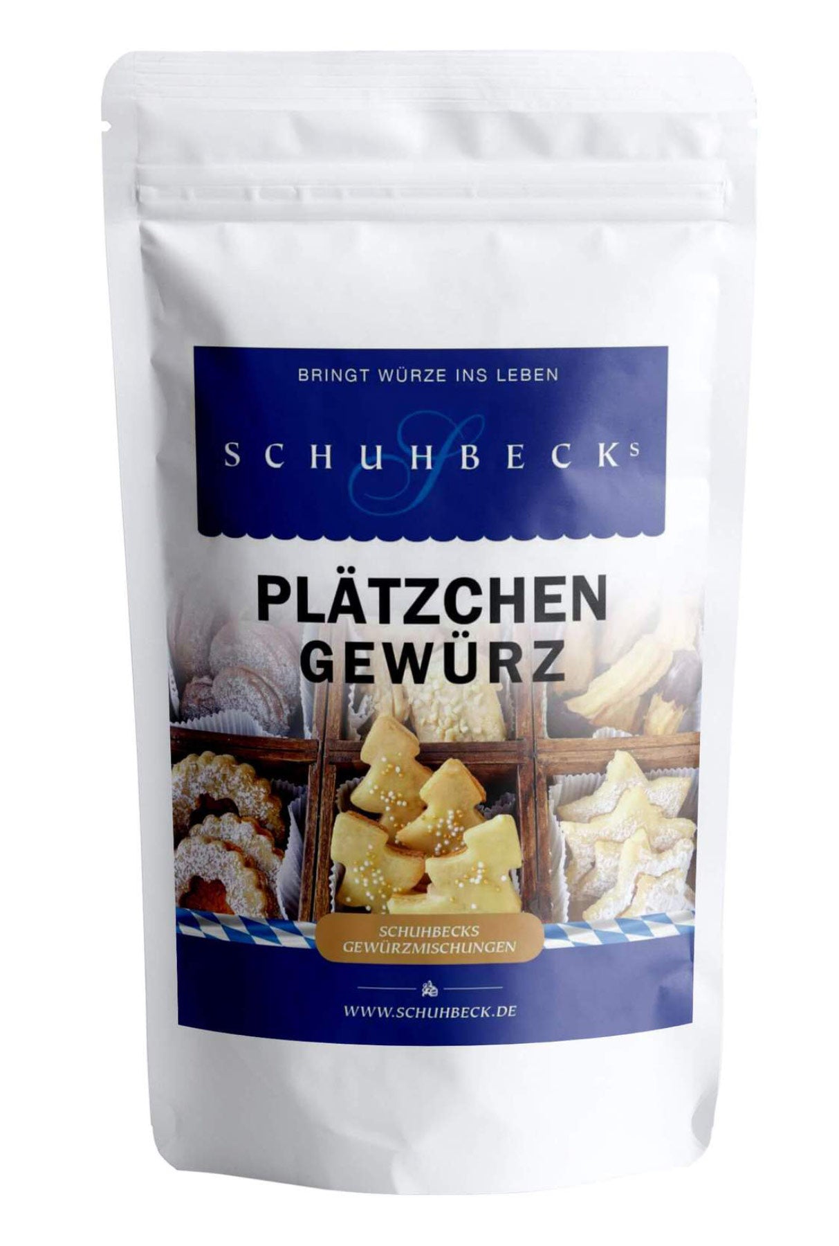 Plätzchen Gewürz (Tüte)