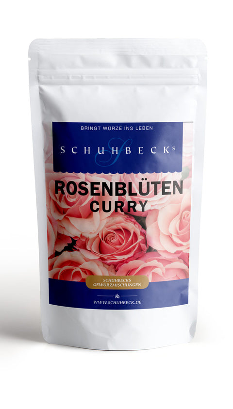 Rosenblüten Curry (Tüte)