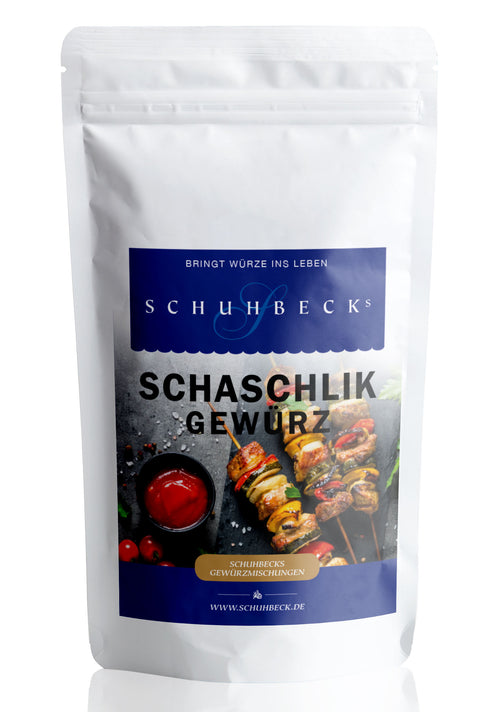 Schaschlik Gewürz (Tüte)