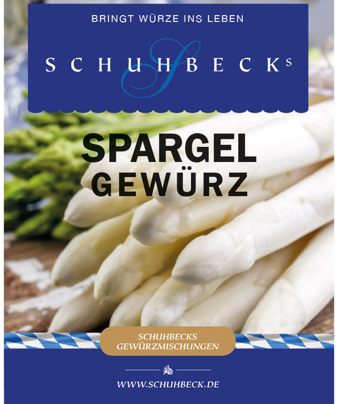 Spargel Gewürz (Tüte)