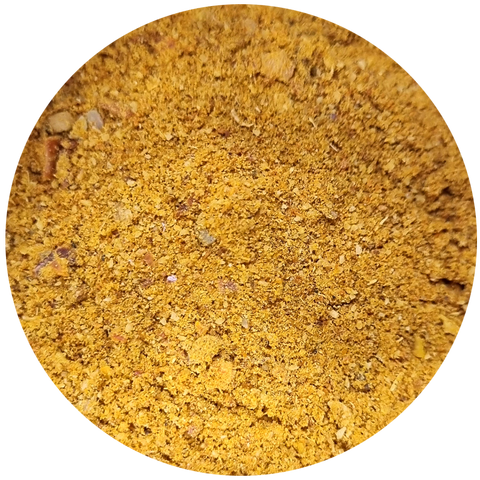 Südafrikanischer Curry