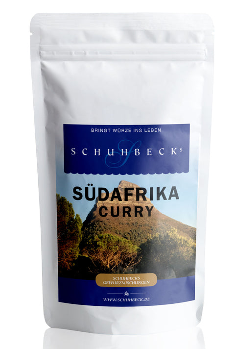 Südafrikanischer Curry