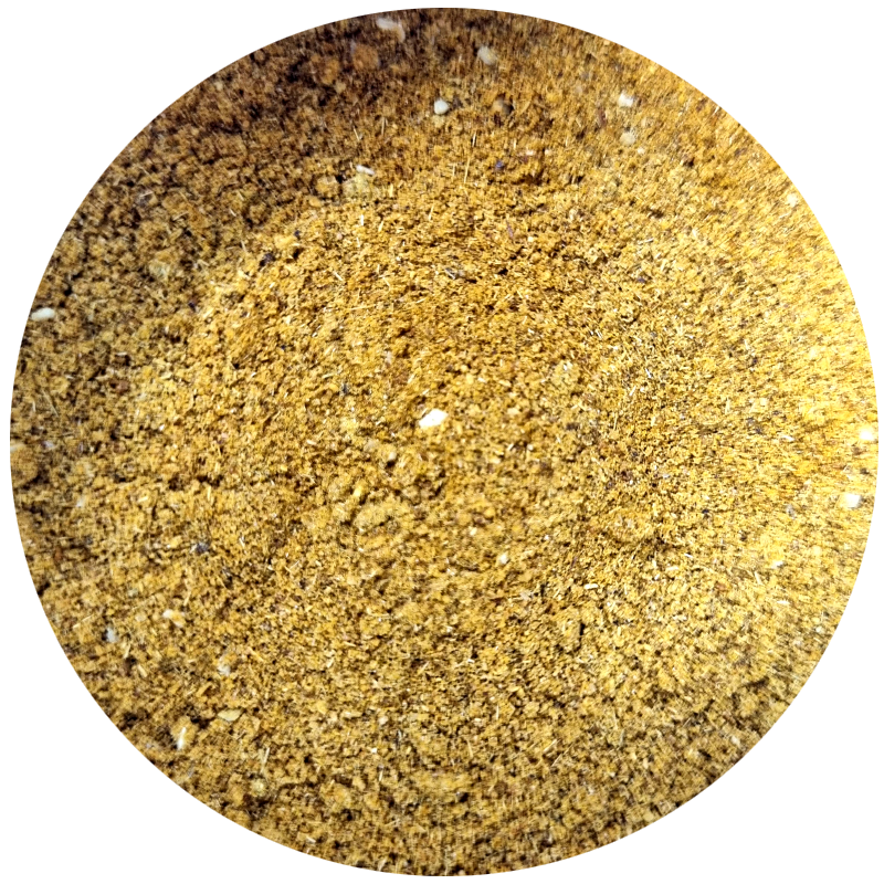 Thai-Curry scharf (Tüte)