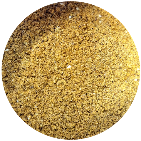 Thai-Curry scharf (Tüte)