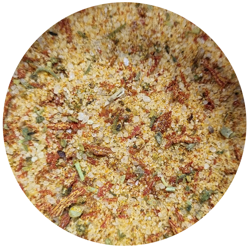 Tomaten-Mozzarella Salz (Aromabeutel)