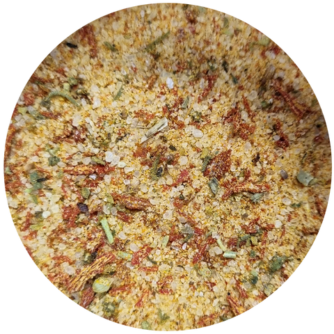 Tomaten-Mozzarella-Salz (Aromabeutel)